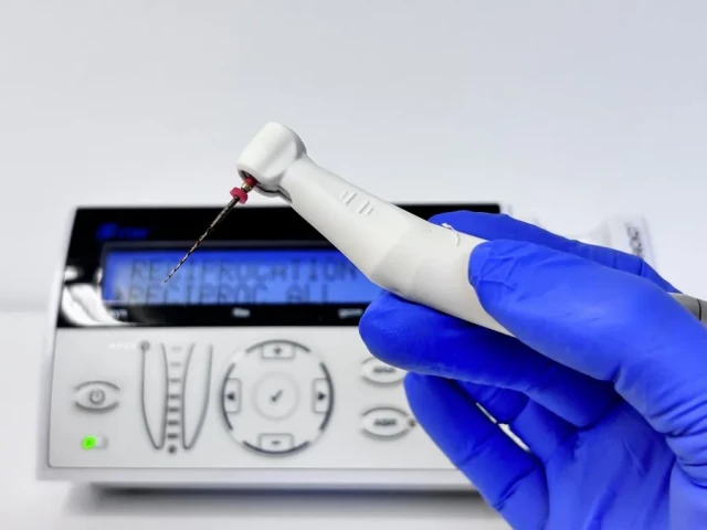  Strojna endodoncija 